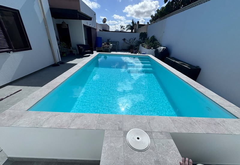 Piscinas y Solárium en Fuerteventura FH